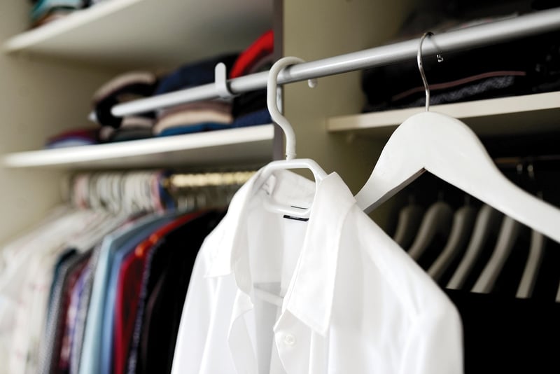 Sustainable clothing hacks